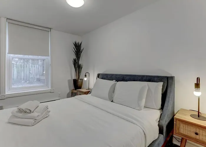 Artful 3Br In Montreal Village Zp0