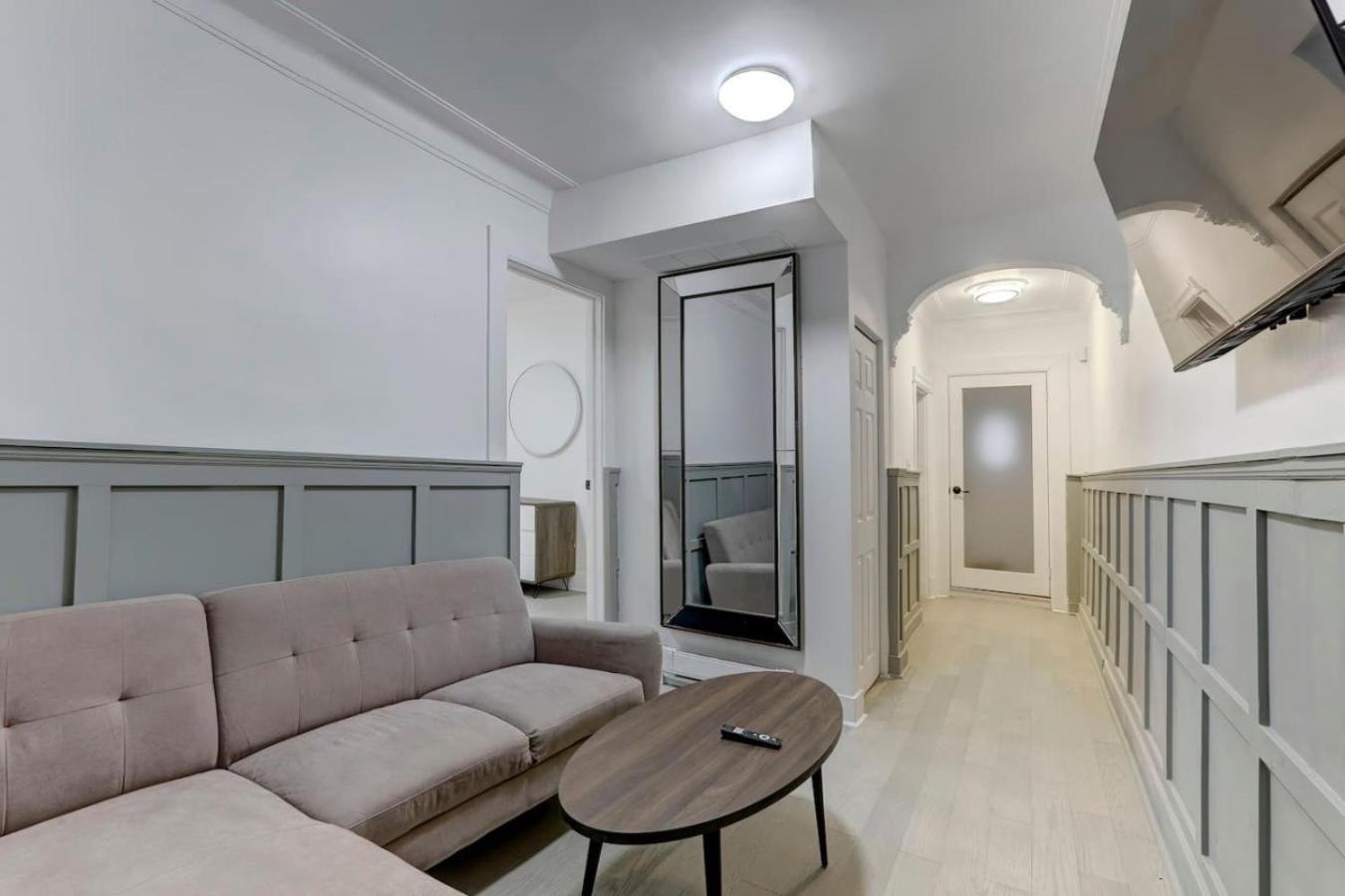 Apartment Artful 3br In Village Zp0 *