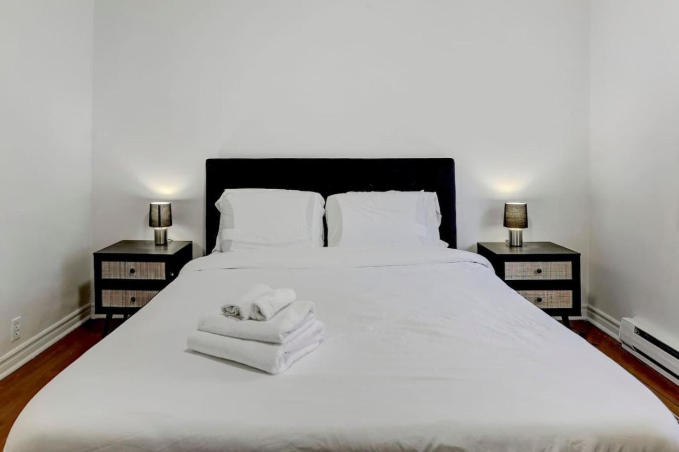 Artful 3br In Village Zp0 * Montreal