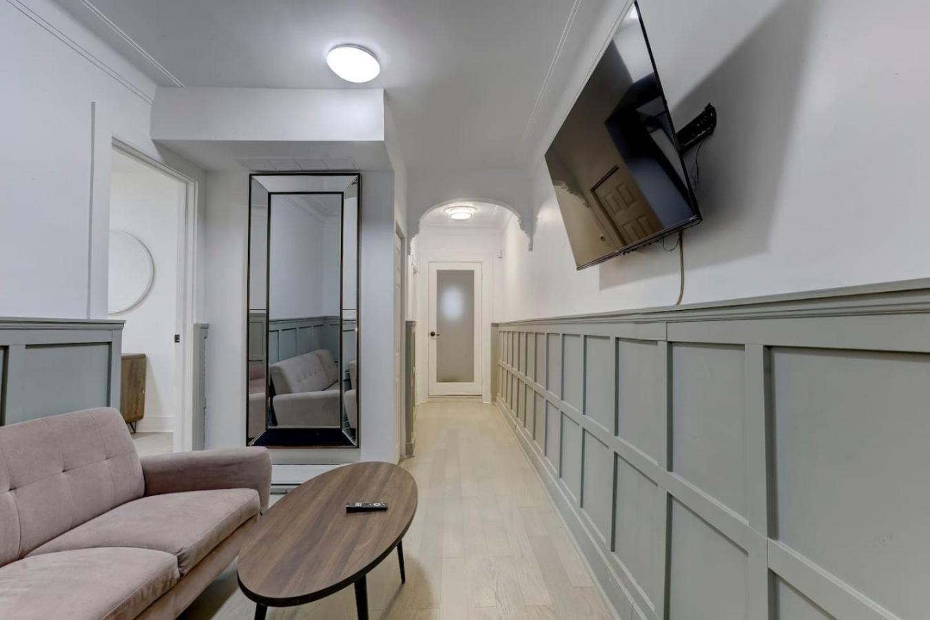 Apartment Artful 3br In Village Zp0 *
